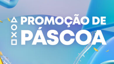 PS Store Promoção de Páscoa Aviso