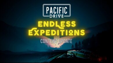 Pacific Drive