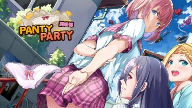 Panty Party Perfect