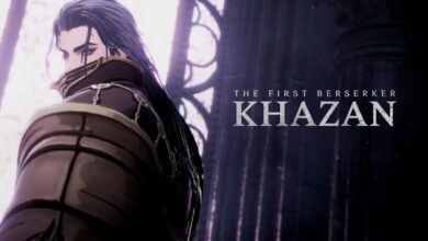 The First Berserker: Khazan
