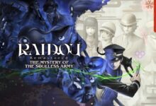 Raidou Remastered: The Mystery of the Soulless Army
