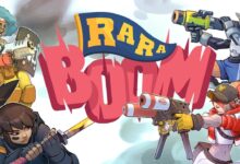 Ra Ra BOOM