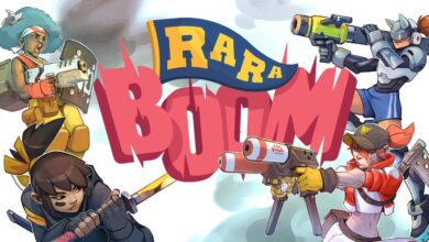 Ra Ra BOOM