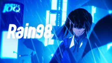 Rain98