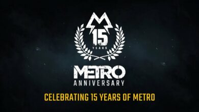 Metro 15 Anos