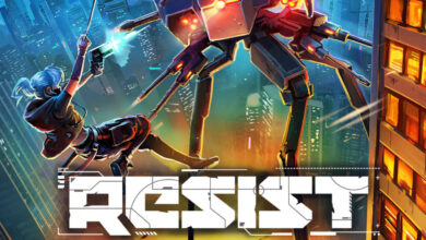 Resist