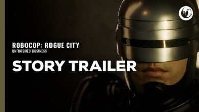 RoboCop Rogue City - Unfinished Business