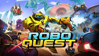 Roboquest