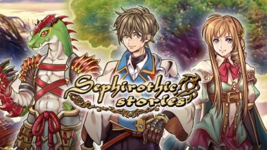 Sephirothic Stories