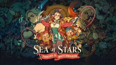 Sea of Stars