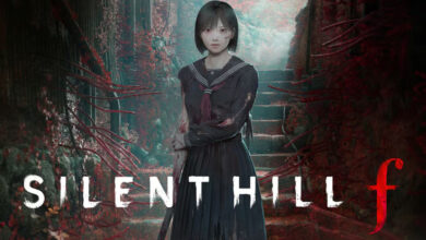 Silent Hill f|Silent Hill f|Silent Hill f