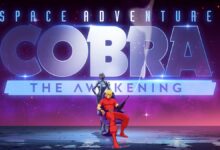 Space Adventure Cobra
