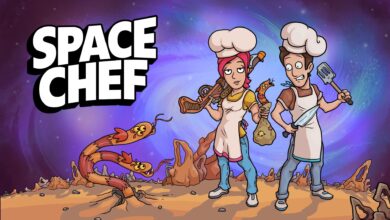 Space Chef