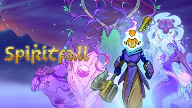 Spiritfall