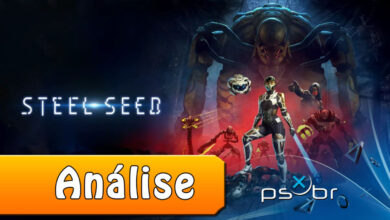 Steel Seed Review