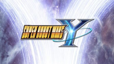 Super Robot Wars Y