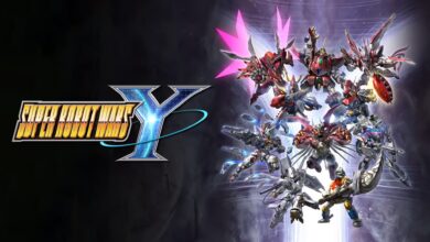 Super Robot Wars Y