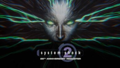 System Shock 2: 25th Anniversary Remaster|FBC: Firebreak