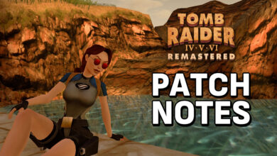 Tomb Raider IV-VI Remastered