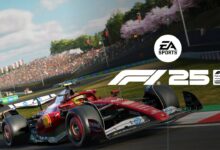F1 25