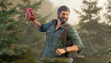 The Last of Us Dark Horse