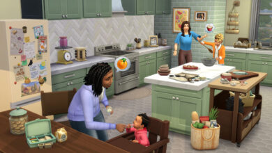 The Sims 4