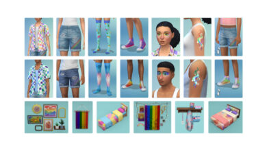 The Sims 4