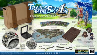 Trails in the Sky 1st Chapter