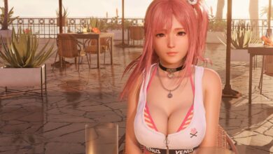 Venus Vacation PRISM: DEAD OR ALIVE Xtreme