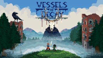 Vessels of Decay