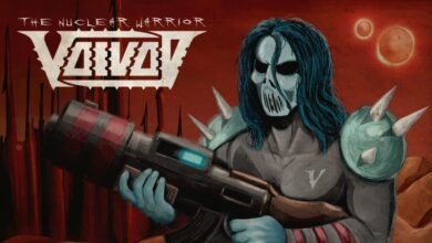 Voivod: The Nuclear Warrior