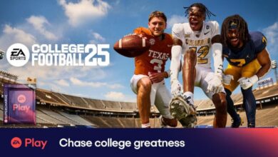EA Sports College Football 25