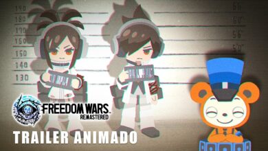 Freedom Wars Remastered