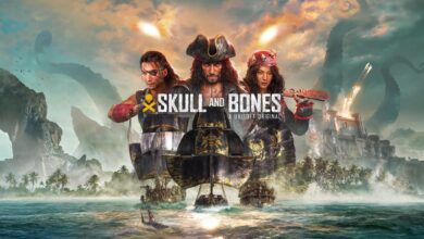 Skull and Bones