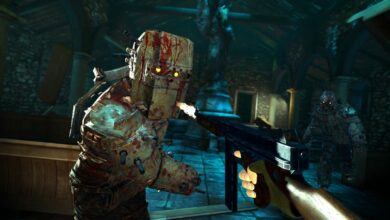 Zombie Army VR