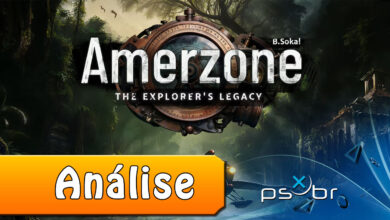 Amerzone - The Explorer's Legacy