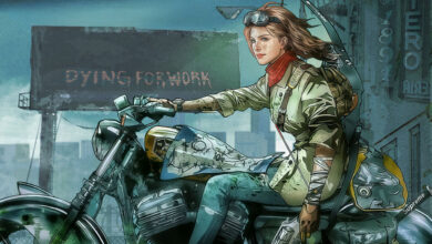 Annie: Last Hope