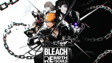 Bleach: Rebirth of Souls