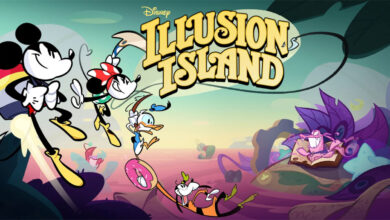 Disney Illusion Island Starring Mickey and Friends|Disney Illusion Island Starring Mickey and Friends