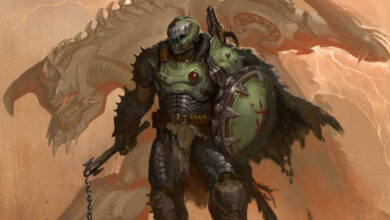 DOOM: The Dark Ages