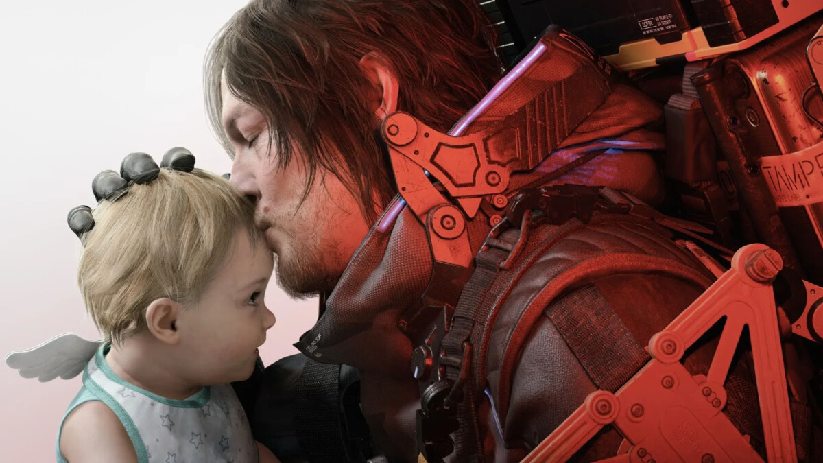 Death Stranding 2: On the Beach sobe de preço na PS Store