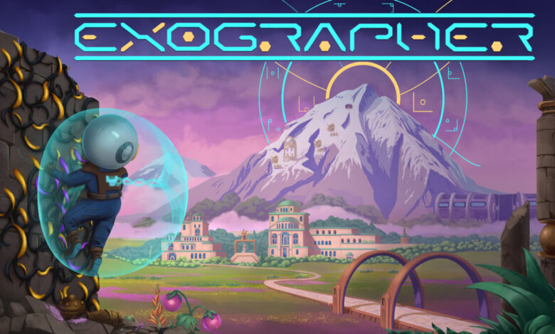 Exographer|Exographer