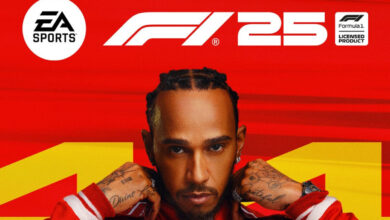 EA Sports F1 25