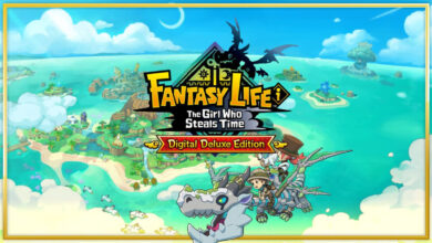 FANTASY LIFE i: The Girl Who Steals Time|FANTASY LIFE i: The Girl Who Steals Time|FANTASY LIFE i: The Girl Who Steals Time|FANTASY LIFE i: The Girl Who Steals Time