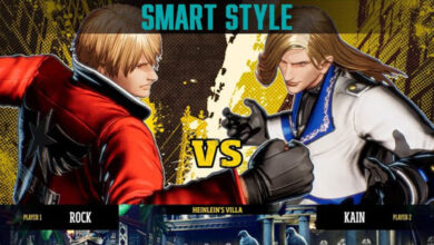 Fatal Fury: City of the Wolves