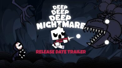 Deep Deep Deep Nightmare