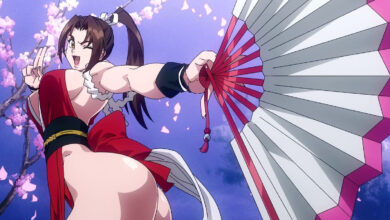 Fatal Fury: City of the Wolves