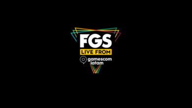 FGS Live From gamescom latam