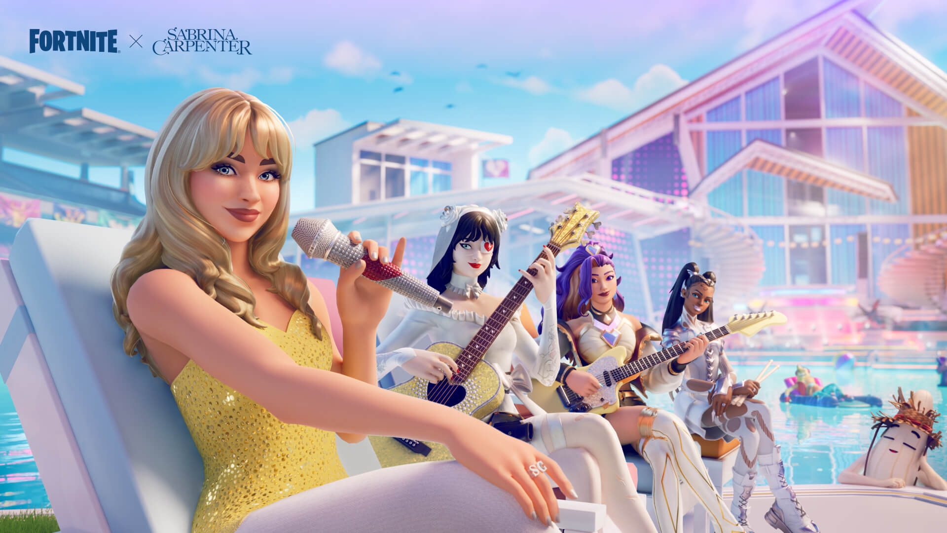 Fortnite Festival Season 8