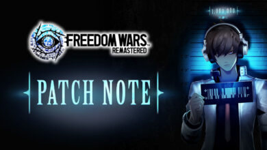 Freedom Wars Remastered